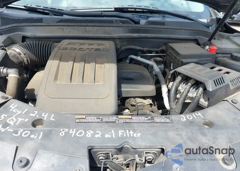 2014 GMC Terrain Slt-1 from USA, damaged, VIN 2GKALSEK8E6133724